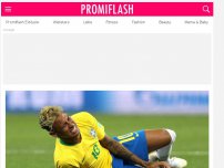 Bild zum Artikel: Neymar-Theater: Bar in Rio gibt Schnaps für jeden Faller aus