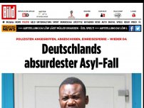 Bild zum Artikel: Absurder Asyl-Fall - Wieder da trotz Abschiebung und Einreisesperre