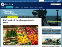 Bild zum Artikel: Europas dreckige Ernte