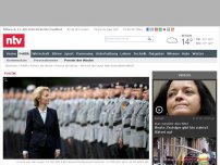 Bild zum Artikel: Person der Woche: Wird von der Leyen Nato-Generalsekretärin?