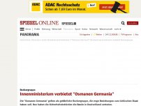 Bild zum Artikel: Rockergruppe: Innenministerium verbietet 'Osmanen Germania'