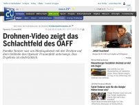 Bild zum Artikel: Openair Frauenfeld: Drohnen-Video zeigt das Schlachtfeld des OAFF