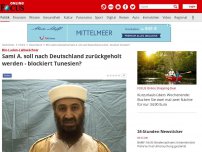 Bild zum Artikel: Extremismus - Gericht: Sami A. soll nach Deutschland zurückgeholt werden