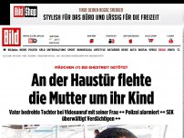 Bild zum Artikel: Drama in Düsseldorf - Kind wohl schwer verletzt, SEK rückt an