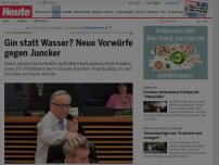 Bild zum Artikel: 'Er ist Alkoholiker': Gin statt Wasser? Neue Vorwürfe gegen Juncker