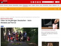 Bild zum Artikel: Messer-Attacke in Lübeck - Täter ist 34-jähriger Deutscher – kein Hinweis auf Terror