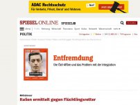 Bild zum Artikel: Mittelmeer: Italien ermittelt gegen deutsche Flüchtlingsretter