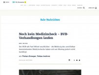 Bild zum Artikel: Belgische Medien: Witsel vor Medizincheck beim BVB