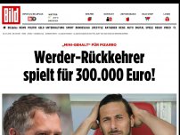 Bild zum Artikel: Für 'nur' 300000 Euro - Baumann: 'Claudio geht es nicht ums Geld'