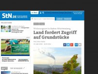 Bild zum Artikel: Wohnungsnot in Baden-Württemberg: Land fordert Zugriff auf Grundstücke