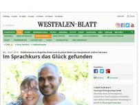 Bild zum Artikel: Hiddenhausen: Im Sprachkurs das Glück gefunden