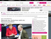 Bild zum Artikel: Deutschlandtrend: Union fällt auf Rekordtief – AfD steigt auf Rekordhoch