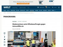 Bild zum Artikel: Niedersachsen setzt Elfenbeauftragte gegen Autounfälle ein