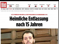 Bild zum Artikel: 9/11-Terror-Helfer - Al-Motassadeq nach 15 Jahren heimlich in Hamburg entlassen