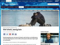 Bild zum Artikel: Spanien-Rückführungsabkommen: Viel Schein, wenig Sein