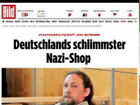 Bild zum Artikel: Jagd auf Betreiber - Deutschlands schlimmster Nazi-Shop 