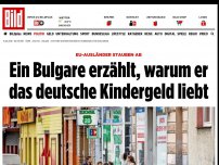 Bild zum Artikel: 3 bittere Wahrheiten - Das EU-Kindergeld für Ausländer