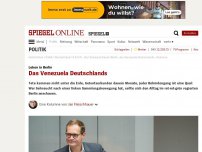 Bild zum Artikel: Leben in Berlin: Das Venezuela Deutschlands