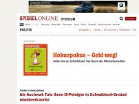 Bild zum Artikel: Jesidin in Deutschland: Als Aschwak Talo ihren IS-Peiniger in Schwäbisch-Gmünd wiedererkannte