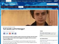 Bild zum Artikel: Weitere Jesidinnen berichten über IS-Peiniger