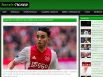 Bild zum Artikel: Ajax Spieler Nouri (21) nach einem Jahr Koma aufgewacht!