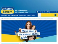 Bild zum Artikel: ANTENNE BAYERN-Moderatorin Marion Schieder nominiert für den Deutschen Radiopreis 2018