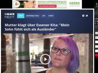 Bild zum Artikel: Mutter klagt über Essener Kita: 'Mein Sohn fühlt sich als Ausländer'