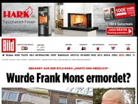 Bild zum Artikel: Bekannt aus RTL2-Doku - Wurde Frank Mons ermordet?