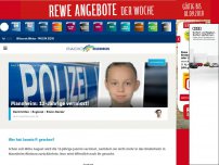Bild zum Artikel: Mannheim: 12-Jährige vermisst!