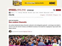 Bild zum Artikel: Nach den Krawallen: Das andere Chemnitz