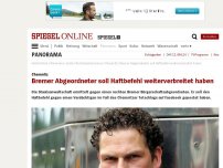 Bild zum Artikel: Chemnitz: Bremer Abgeordneter soll Haftbefehl weiterverbreitet haben