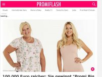 Bild zum Artikel: 100.000 Euro reicher: Sie gewinnt 'Promi Big Brother' 2018!