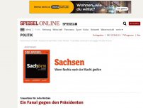 Bild zum Artikel: Trauerfeier für John McCain: Ein Fanal gegen den Präsidenten