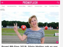 Bild zum Artikel: Promi BB-Sieg 2018: Silvia Wollny sah es gar nicht kommen!