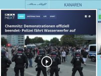 Bild zum Artikel: 'Herz statt Hetze' in Chemnitz: Tausende Menschen wollen gegen rechte Gewalt demonstrieren
