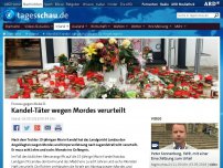 Bild zum Artikel: Mordfall Kandel: Lange Haftstrafe für Angeklagten