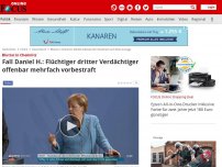 Bild zum Artikel: Bluttat in Chemnitz - Ministerpräsident Kretschmer gibt Regierungserklärung ab