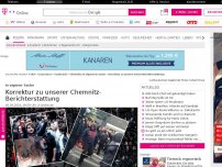 Bild zum Artikel: Chemnitz: In eigenener Sache – Korrektur zu unserer Demo-Berichterstattung