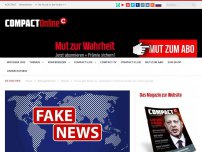 Bild zum Artikel: Presse gibt Fehler zu – Hitlergruß in Chemnitz wurde von Linkem gezeigt