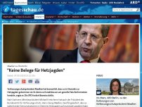 Bild zum Artikel: Maaßen zu Chemnitz: 'Keine Belege für Hetzjagden'