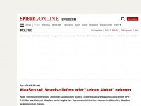 Bild zum Artikel: Juso-Chef Kühnert: Maaßen soll Beweise liefern oder 'seinen Aluhut' nehmen