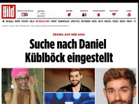 Bild zum Artikel: Drama auf der „Aidaluna“ - Suche nach Daniel Küblböck eingestellt
