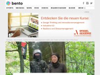 Bild zum Artikel: Diese Umweltaktivistin im Hambacher Forst erzählt unter Tränen von ihrem Leben im Baumhaus