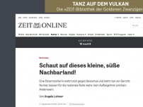 Bild zum Artikel: Sexismus: Schaut auf dieses kleine, süße Nachbarland!