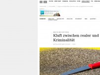 Bild zum Artikel: Kluft zwischen realer und gefühlter Kriminalität in Deutschland