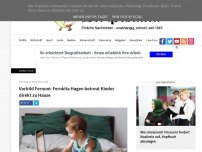 Bild zum Artikel: Vorbild Fernuni: Fernkita Hagen betreut Kinder direkt zu Hause