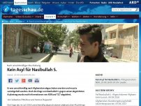 Bild zum Artikel: Nach unrechtmäßiger Abschiebung: Kein Asyl für Nasibullah S.