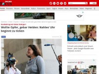 Bild zum Artikel: Gastbeitrag von Gabor Steingart - Sie wollte ein Opfer und gebar einen Helden: Nahles' Uhr beginnt zu ticken