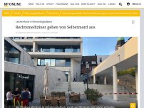 Bild zum Artikel: Leichenfund in Mönchengladbach: Rechtsmediziner gehen von Selbstmord aus