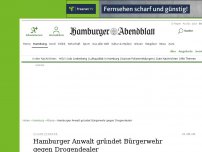 Bild zum Artikel: Schanzenpark: CDU-Politiker gründet Bürgerwehr gegen Dealer